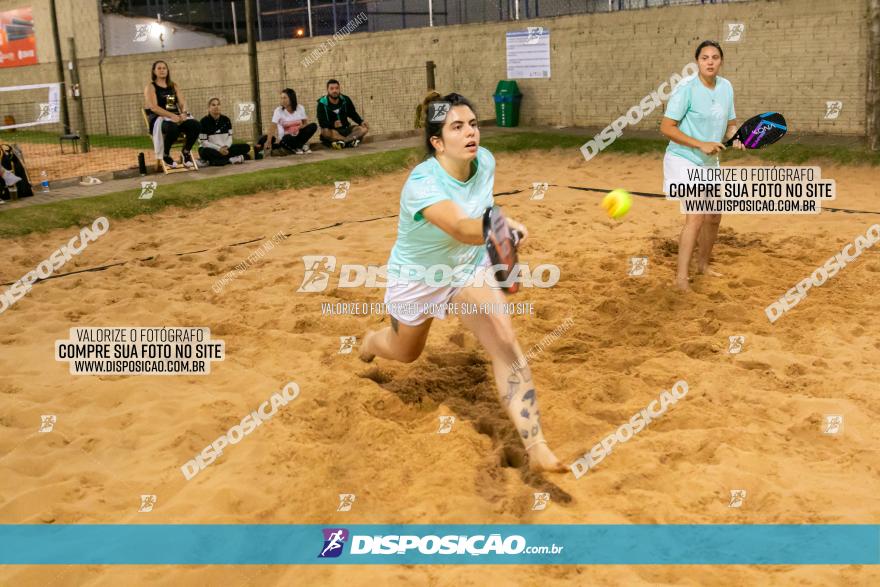 3ª Etapa da Orla Beach Tennis Cup