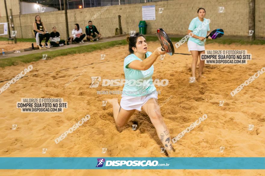 3ª Etapa da Orla Beach Tennis Cup