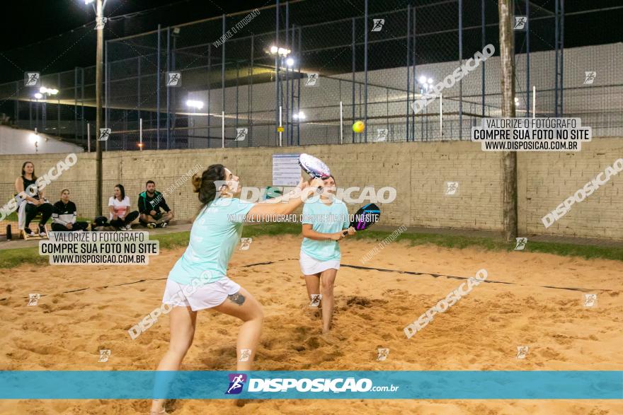 3ª Etapa da Orla Beach Tennis Cup