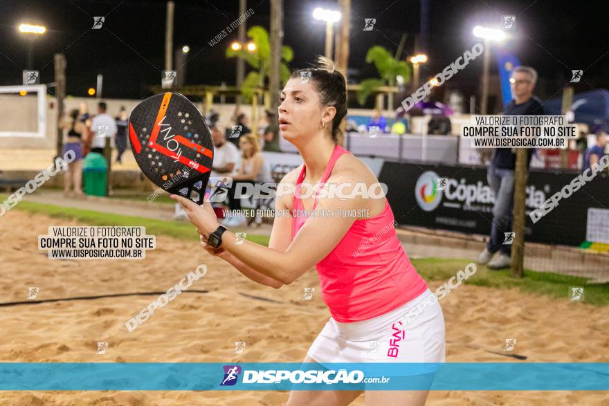 3ª Etapa da Orla Beach Tennis Cup