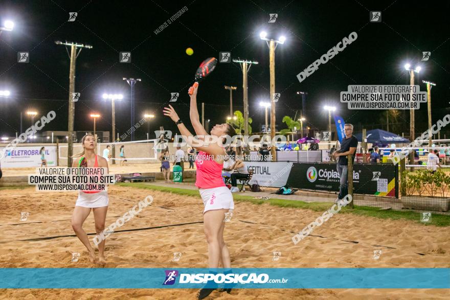 3ª Etapa da Orla Beach Tennis Cup