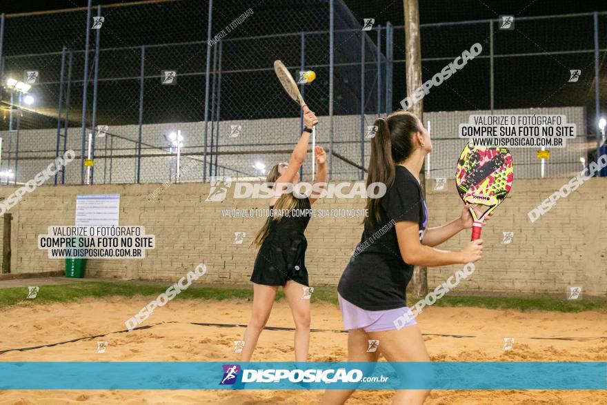 3ª Etapa da Orla Beach Tennis Cup