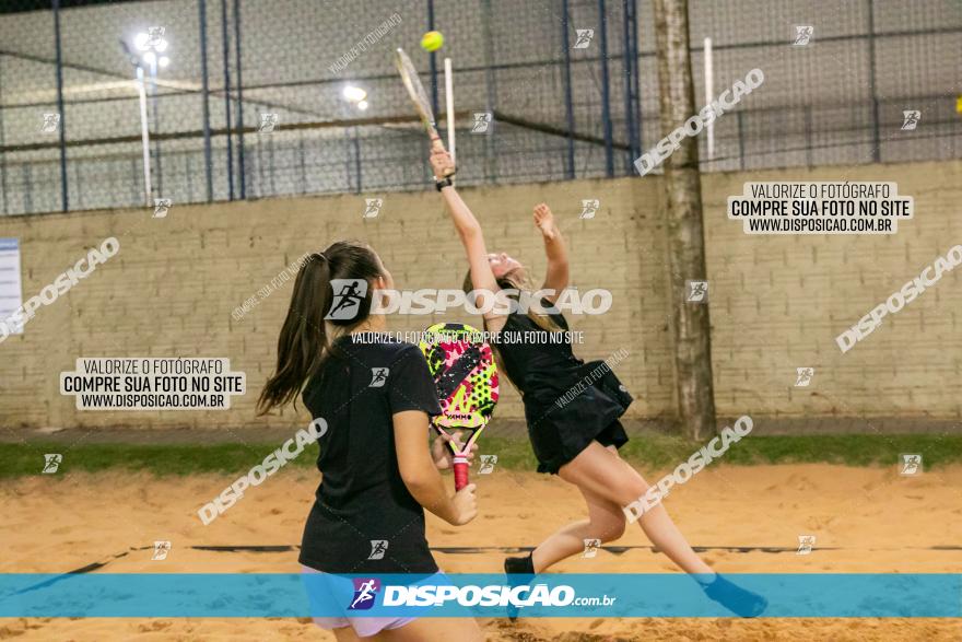 3ª Etapa da Orla Beach Tennis Cup