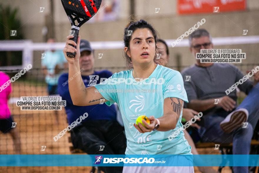 3ª Etapa da Orla Beach Tennis Cup