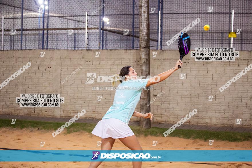 3ª Etapa da Orla Beach Tennis Cup