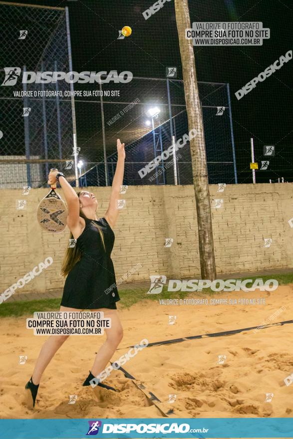 3ª Etapa da Orla Beach Tennis Cup