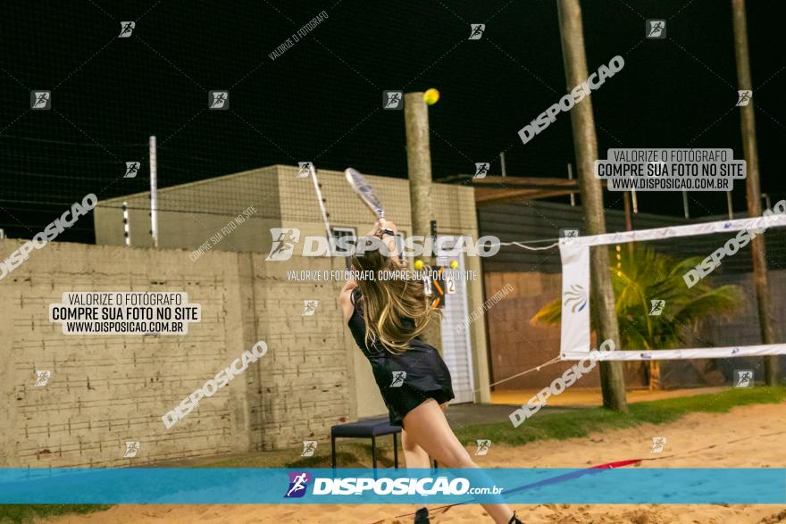 3ª Etapa da Orla Beach Tennis Cup