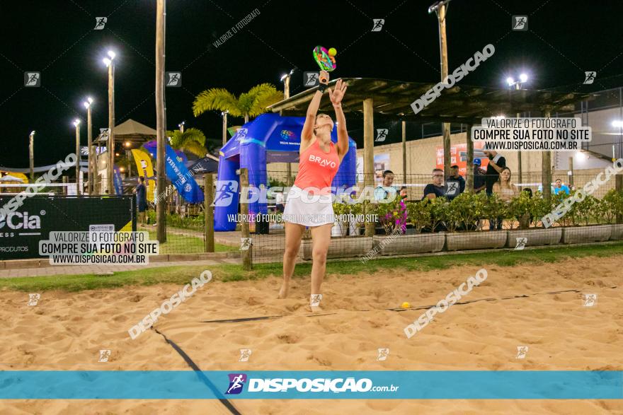 3ª Etapa da Orla Beach Tennis Cup