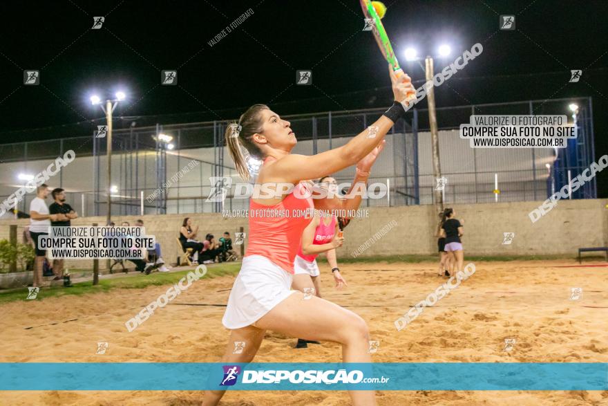 3ª Etapa da Orla Beach Tennis Cup