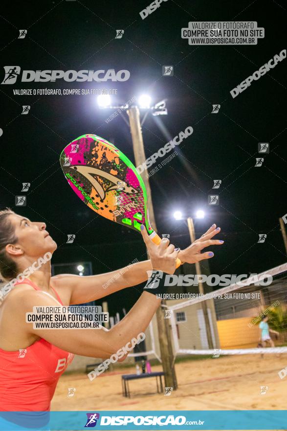 3ª Etapa da Orla Beach Tennis Cup