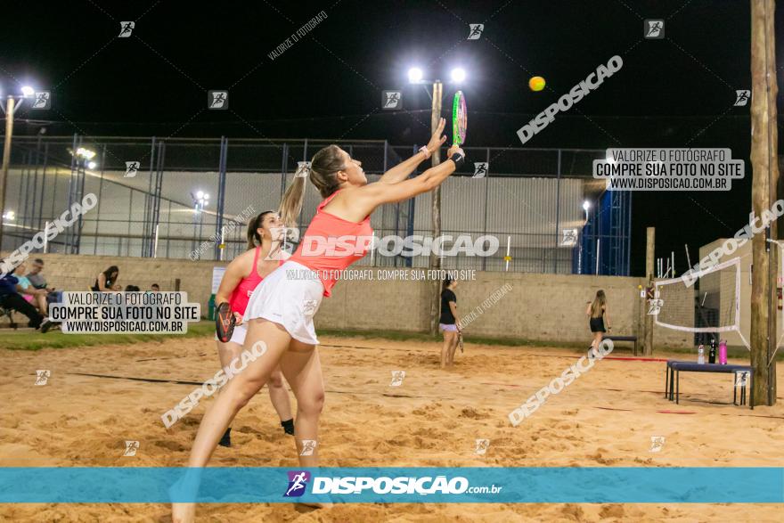 3ª Etapa da Orla Beach Tennis Cup