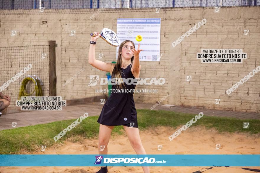 3ª Etapa da Orla Beach Tennis Cup