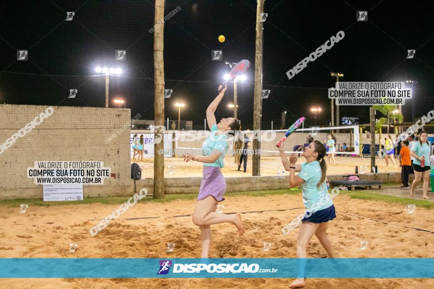 3ª Etapa da Orla Beach Tennis Cup