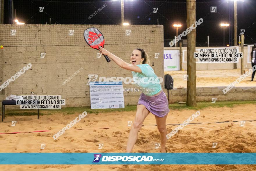 3ª Etapa da Orla Beach Tennis Cup