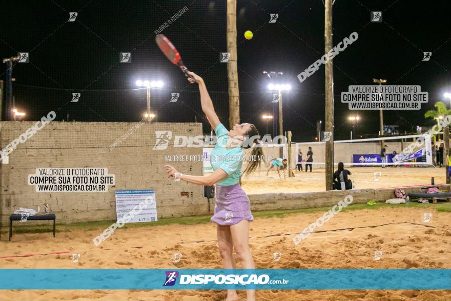 3ª Etapa da Orla Beach Tennis Cup