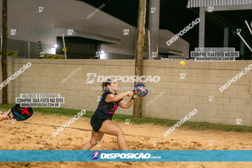 3ª Etapa da Orla Beach Tennis Cup