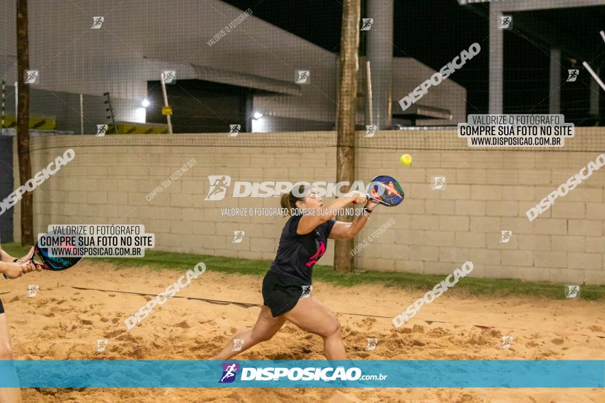 3ª Etapa da Orla Beach Tennis Cup