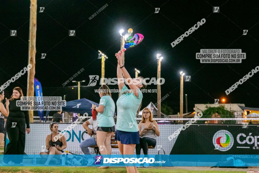 3ª Etapa da Orla Beach Tennis Cup