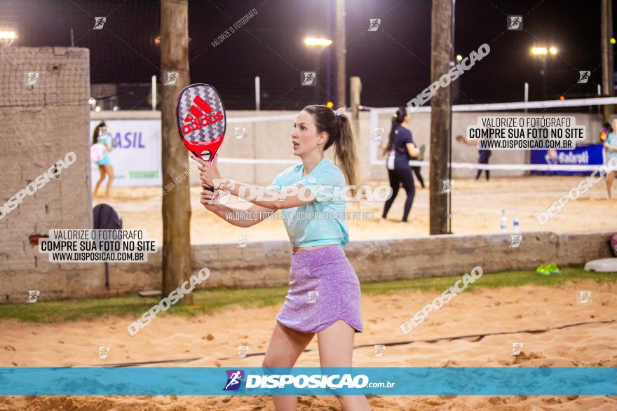 3ª Etapa da Orla Beach Tennis Cup