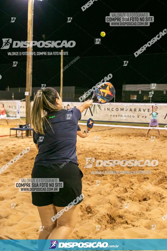 3ª Etapa da Orla Beach Tennis Cup