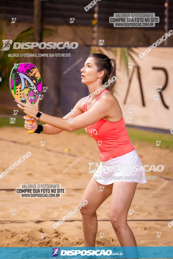 3ª Etapa da Orla Beach Tennis Cup