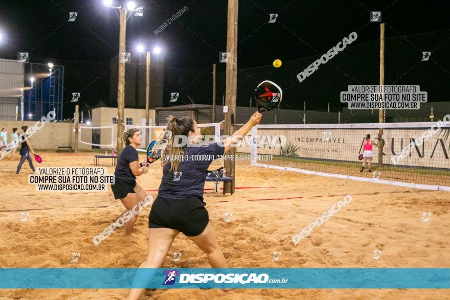 3ª Etapa da Orla Beach Tennis Cup