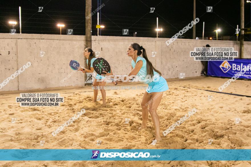 3ª Etapa da Orla Beach Tennis Cup