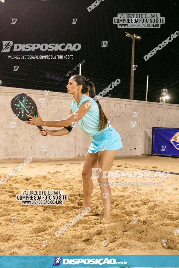 3ª Etapa da Orla Beach Tennis Cup