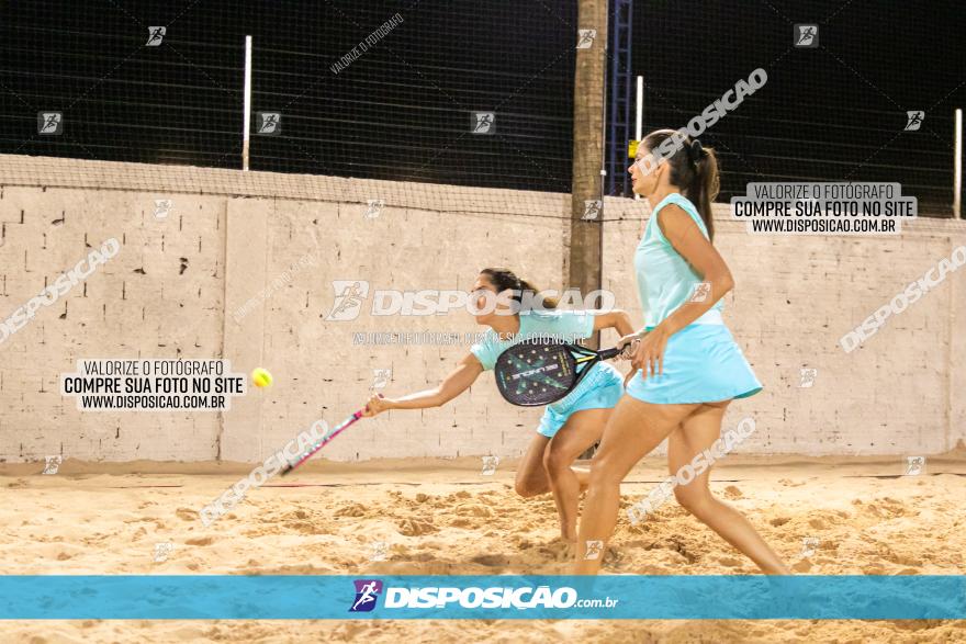 3ª Etapa da Orla Beach Tennis Cup