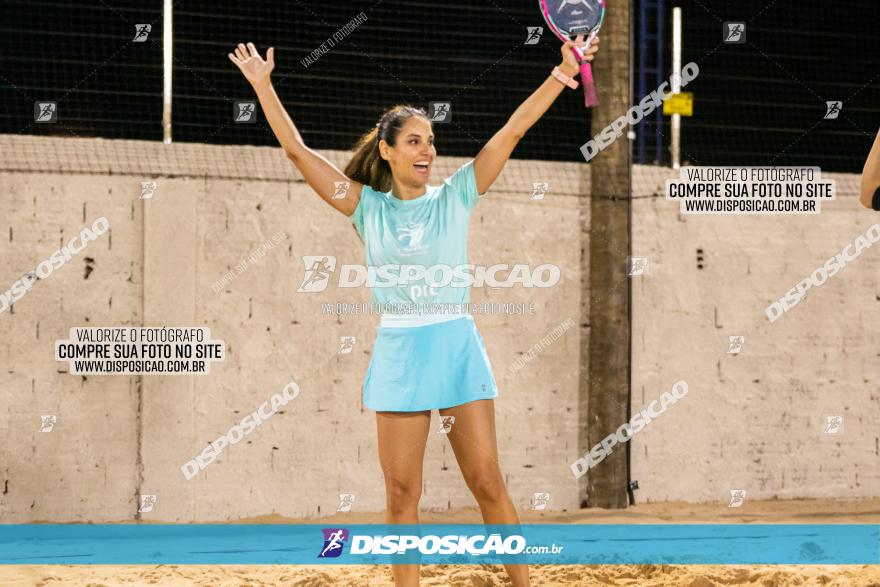 3ª Etapa da Orla Beach Tennis Cup