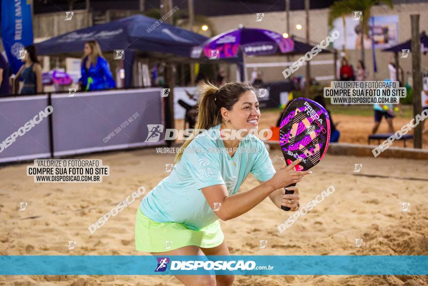 3ª Etapa da Orla Beach Tennis Cup