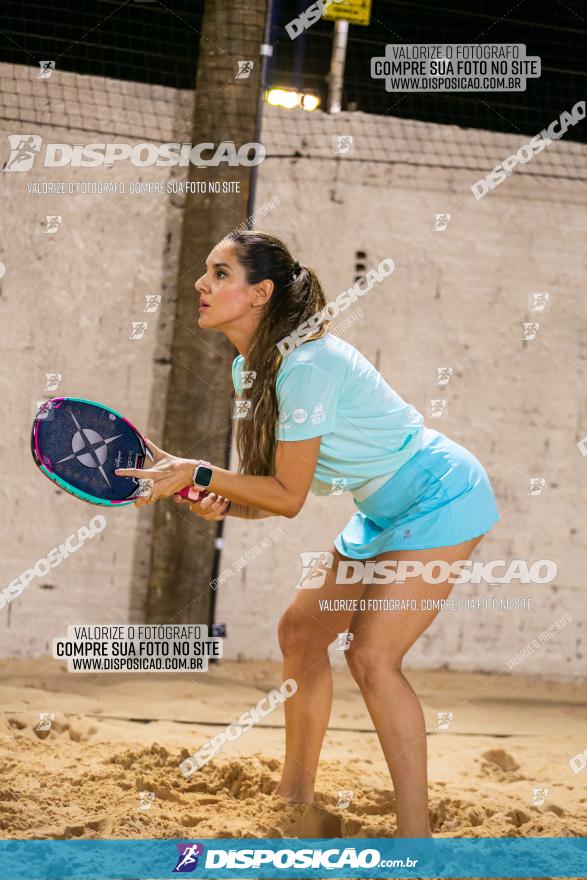 3ª Etapa da Orla Beach Tennis Cup