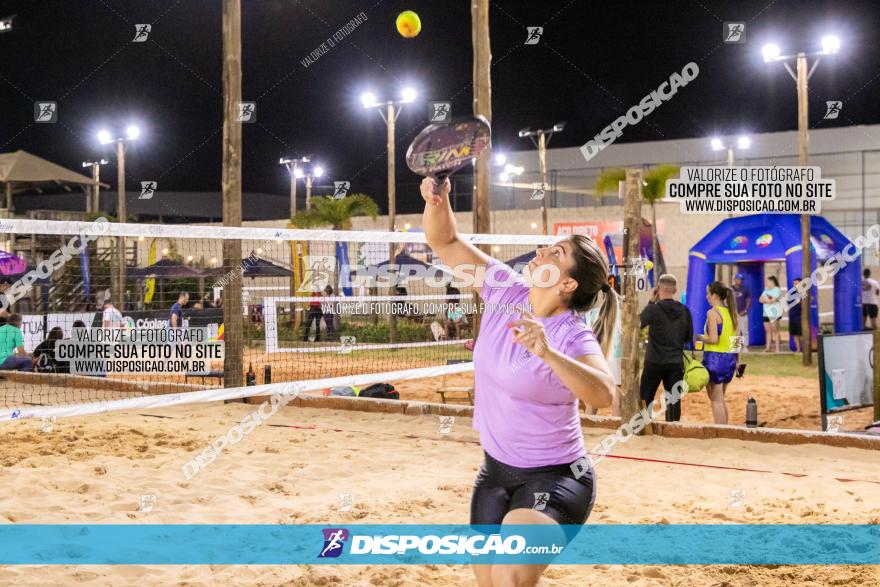 3ª Etapa da Orla Beach Tennis Cup