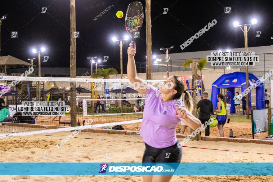 3ª Etapa da Orla Beach Tennis Cup