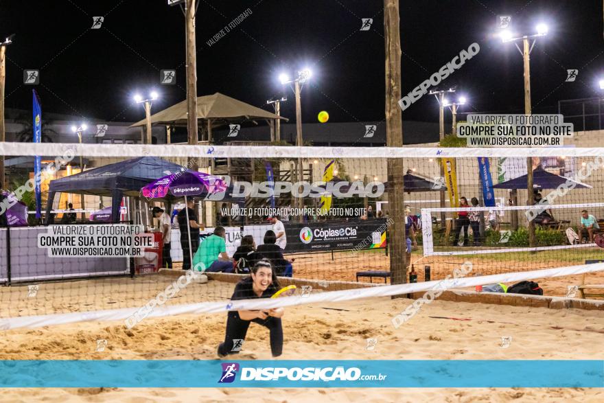 3ª Etapa da Orla Beach Tennis Cup