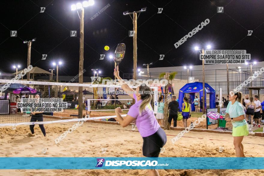 3ª Etapa da Orla Beach Tennis Cup