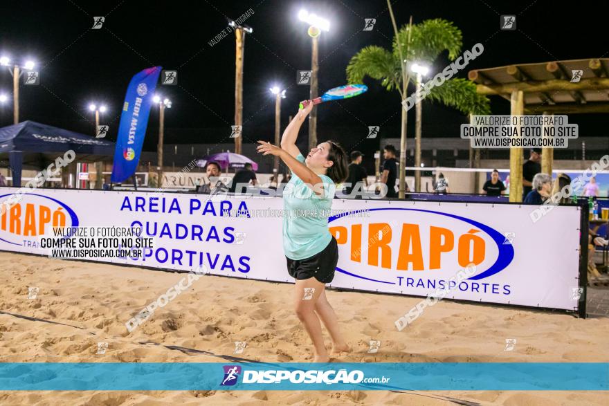 3ª Etapa da Orla Beach Tennis Cup