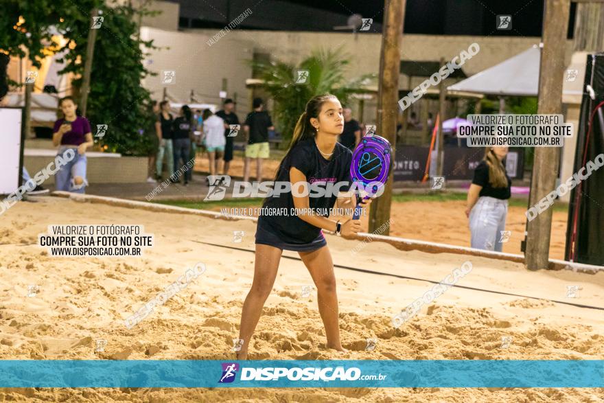 3ª Etapa da Orla Beach Tennis Cup