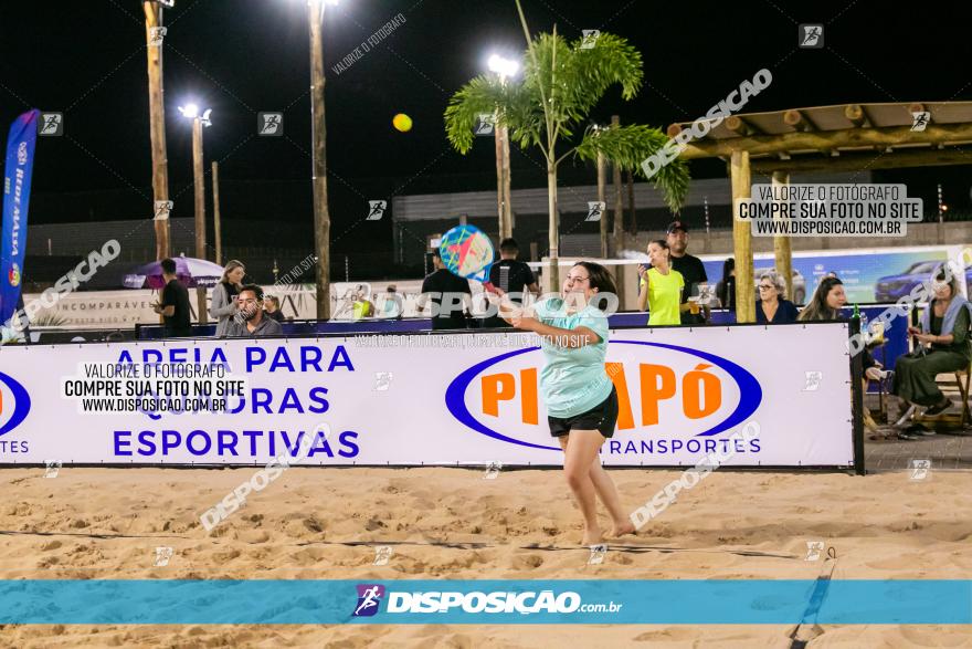 3ª Etapa da Orla Beach Tennis Cup