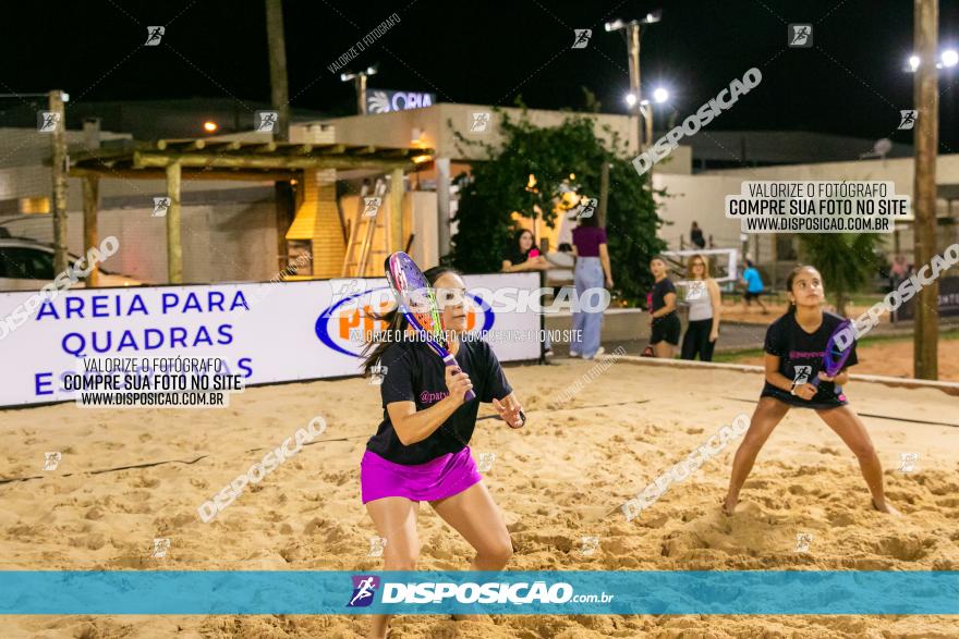 3ª Etapa da Orla Beach Tennis Cup