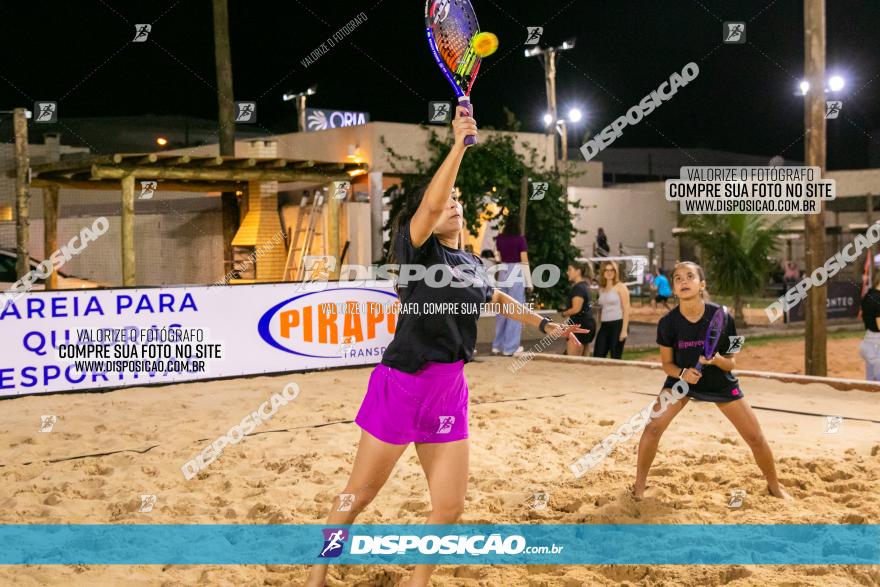 3ª Etapa da Orla Beach Tennis Cup