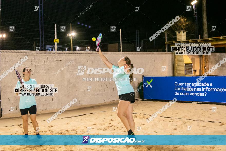 3ª Etapa da Orla Beach Tennis Cup