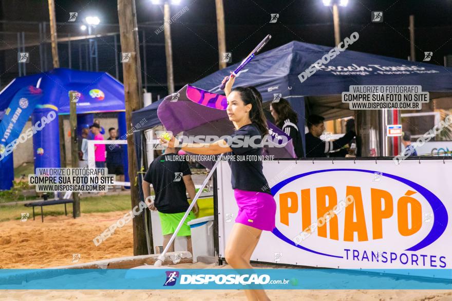 3ª Etapa da Orla Beach Tennis Cup