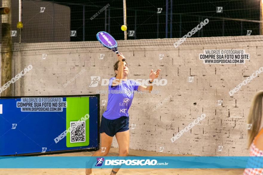 3ª Etapa da Orla Beach Tennis Cup