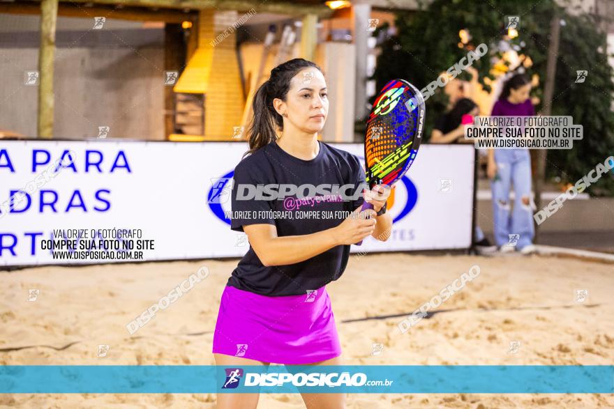 3ª Etapa da Orla Beach Tennis Cup