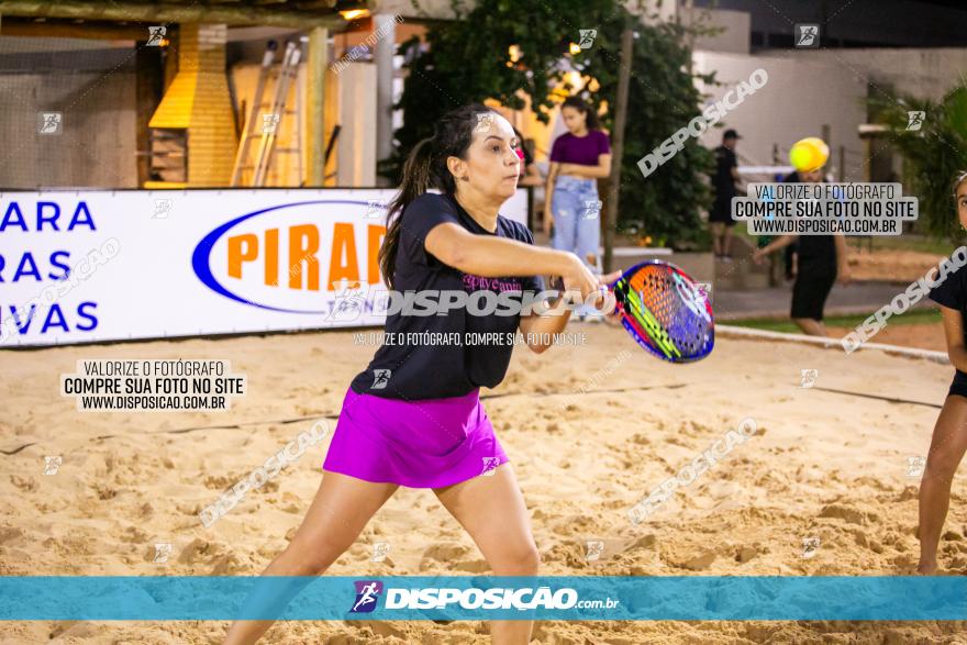 3ª Etapa da Orla Beach Tennis Cup