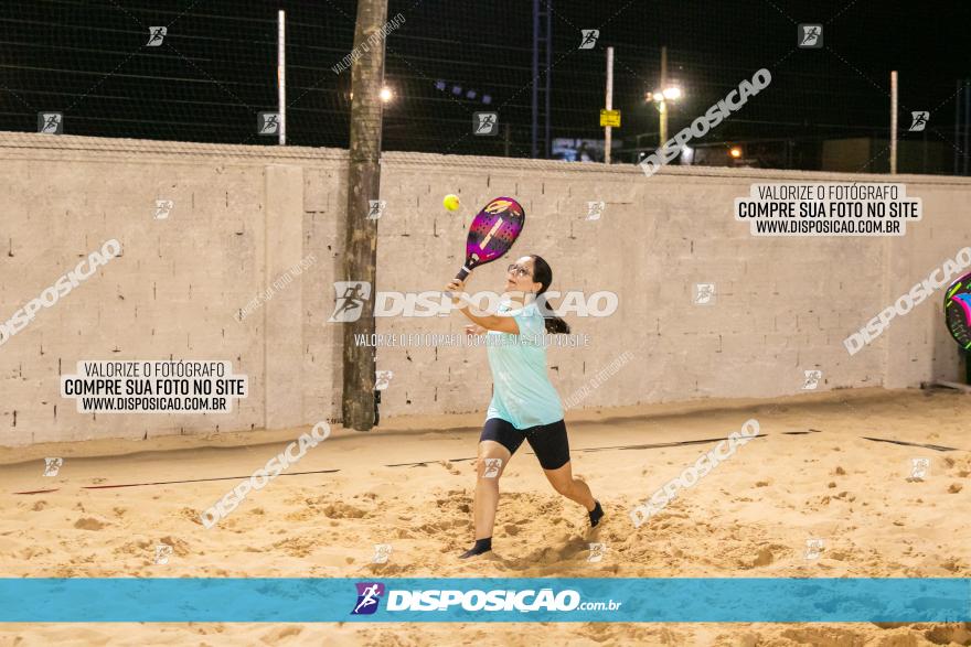 3ª Etapa da Orla Beach Tennis Cup