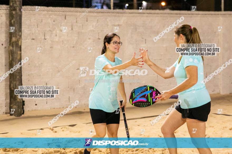 3ª Etapa da Orla Beach Tennis Cup