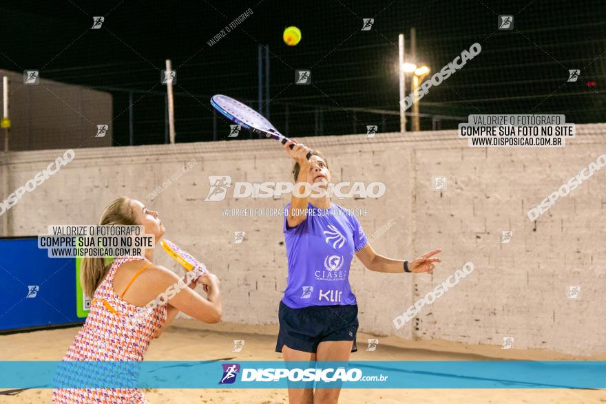 3ª Etapa da Orla Beach Tennis Cup