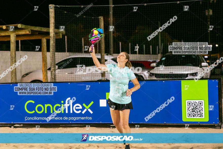 3ª Etapa da Orla Beach Tennis Cup